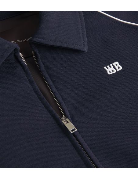 TECHNICAL POLY TWILL NAVY