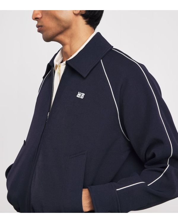 TECHNICAL POLY TWILL NAVY