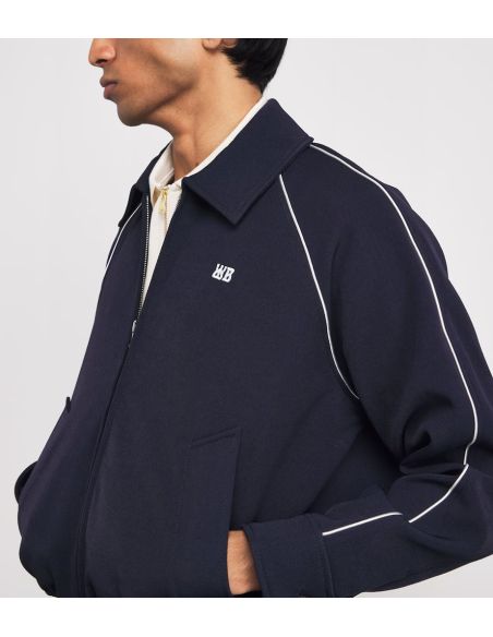 TECHNICAL POLY TWILL NAVY