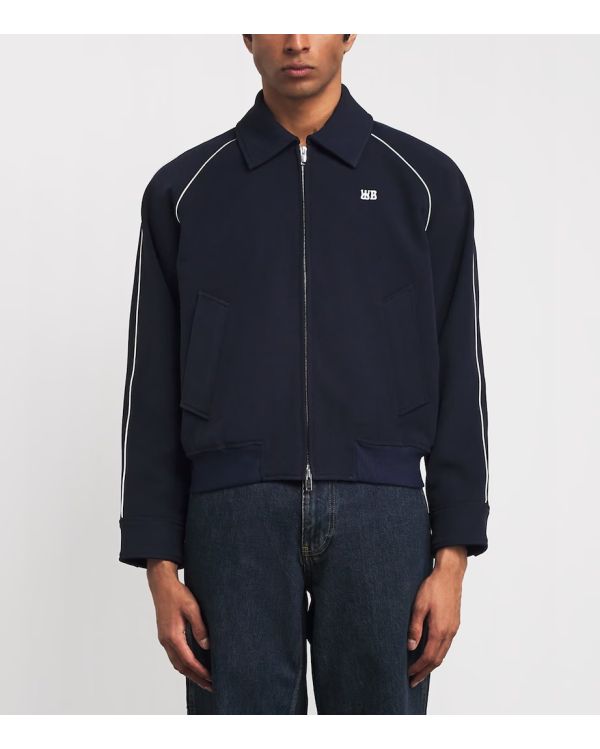 TECHNICAL POLY TWILL NAVY