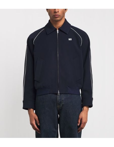 TECHNICAL POLY TWILL NAVY