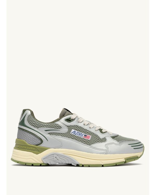 HYPERWAY LOW MAN SILVER CYPR