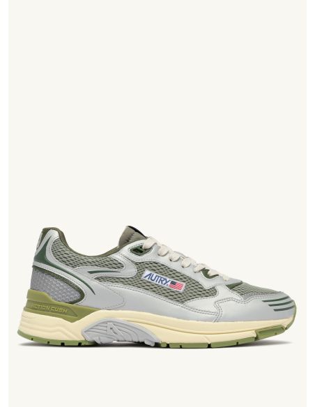 HYPERWAY LOW MAN SILVER CYPR