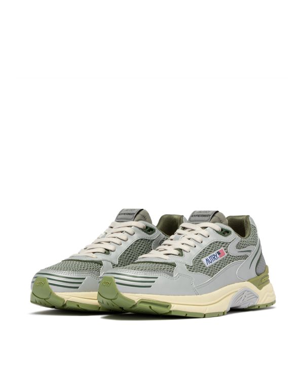 HYPERWAY LOW MAN SILVER CYPR 2