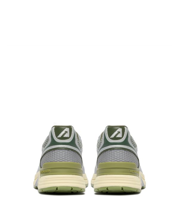 HYPERWAY LOW MAN SILVER CYPR