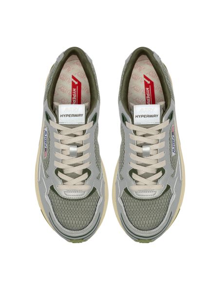 HYPERWAY LOW MAN SILVER CYPR