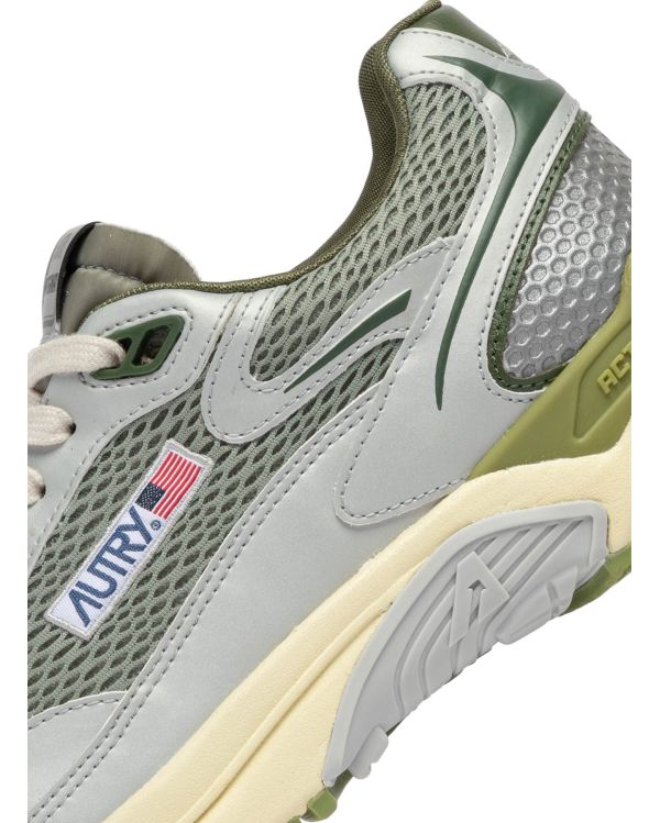 HYPERWAY LOW MAN SILVER CYPR