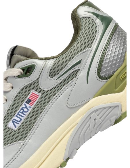 HYPERWAY LOW MAN SILVER CYPR