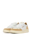 SNEAKERS MEDALIST FEMME BLANC ET ECRU