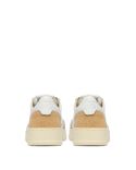 SNEAKERS MEDALIST FEMME BLANC ET ECRU
