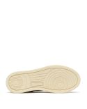 SNEAKERS MEDALIST FEMME BLANC ET ECRU