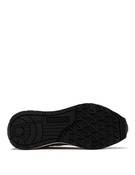 SNEAKERS REELWIND HOMME BLANC ET SAUGE