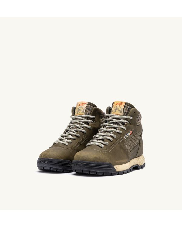 BOTTES D'HIVER MALGA HOMME MOSSTONE 2