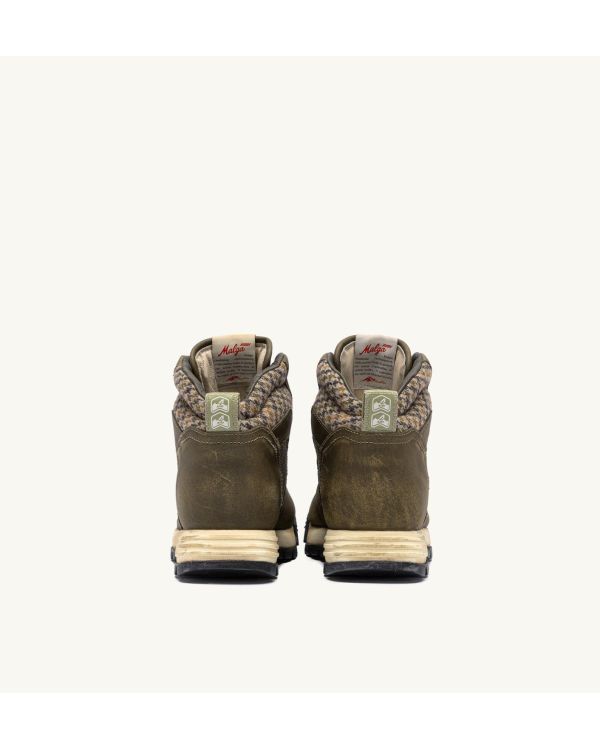 BOTTES D'HIVER MALGA HOMME MOSSTONE
