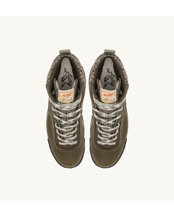MALGA MEN'S MOSSTONE WINTER BOOTS
