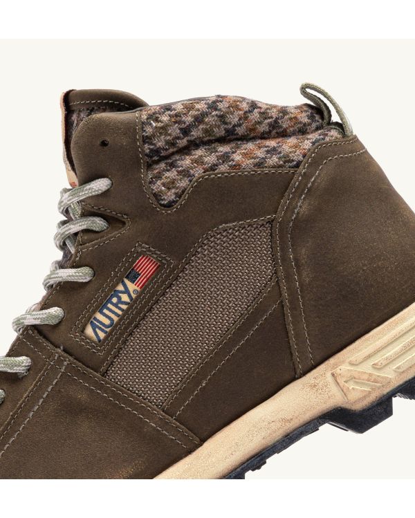BOTTES D'HIVER MALGA HOMME MOSSTONE