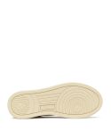SNEAKERS MEDALIST FEMME BLANC ET SAUGE