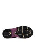 SNEAKERS HYPERWAY FEMME VIOLET ET ARGENTÉ