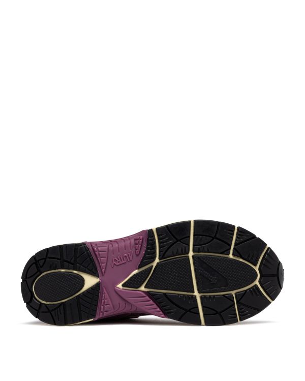 SNEAKERS HYPERWAY FEMME VIOLET ET ARGENTÉ