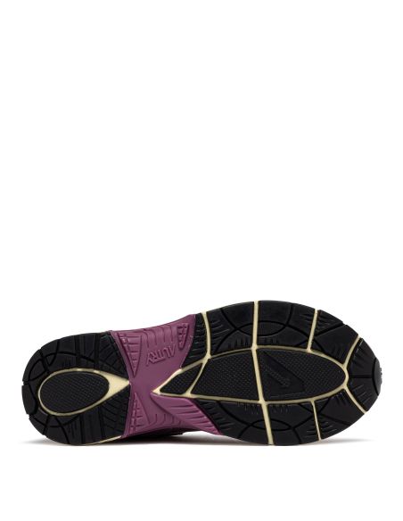 SNEAKERS HYPERWAY FEMME VIOLET ET ARGENTÉ