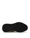 SNEAKERS REELWIND HOMME BLANC ET BRUN