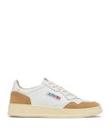 SNEAKERS MEDALIST LOW WOMAN WHITE COPPER