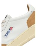 SNEAKERS MEDALIST LOW FEMME WHITE COPPER