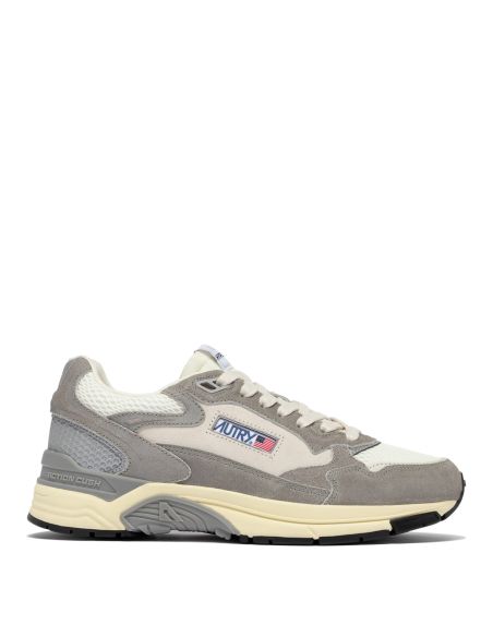 SNEAKERS HYPERWAY LOW MAN PLUMBEO SILVER