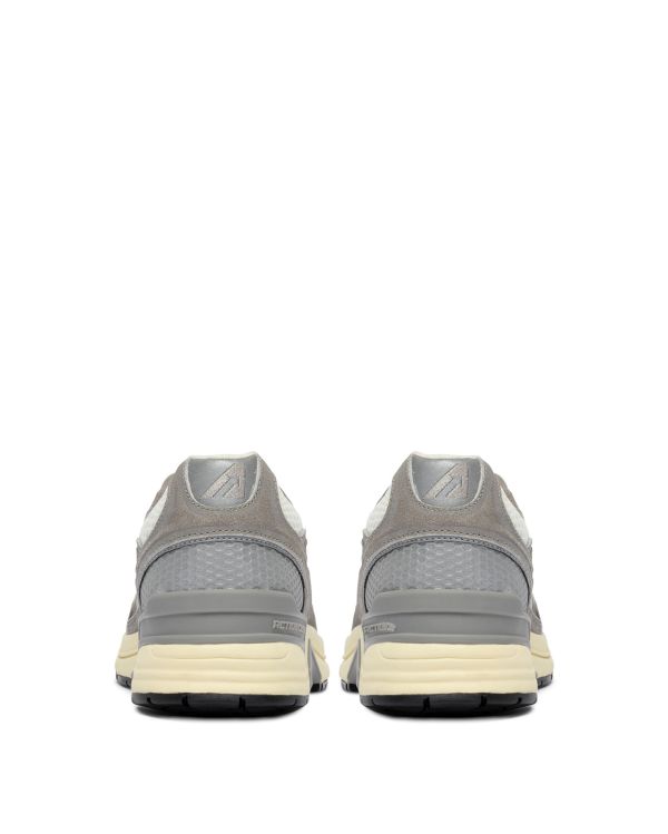 SNEAKERS HYPERWAY LOW MAN PLUMBEO SILVER