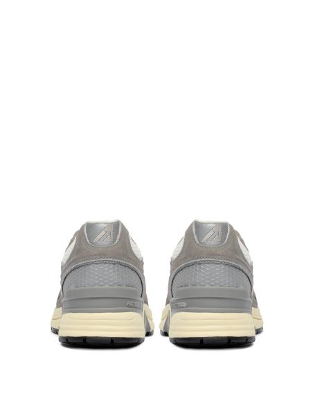 SNEAKERS HYPERWAY LOW HOMME PLUMBEO SILVER