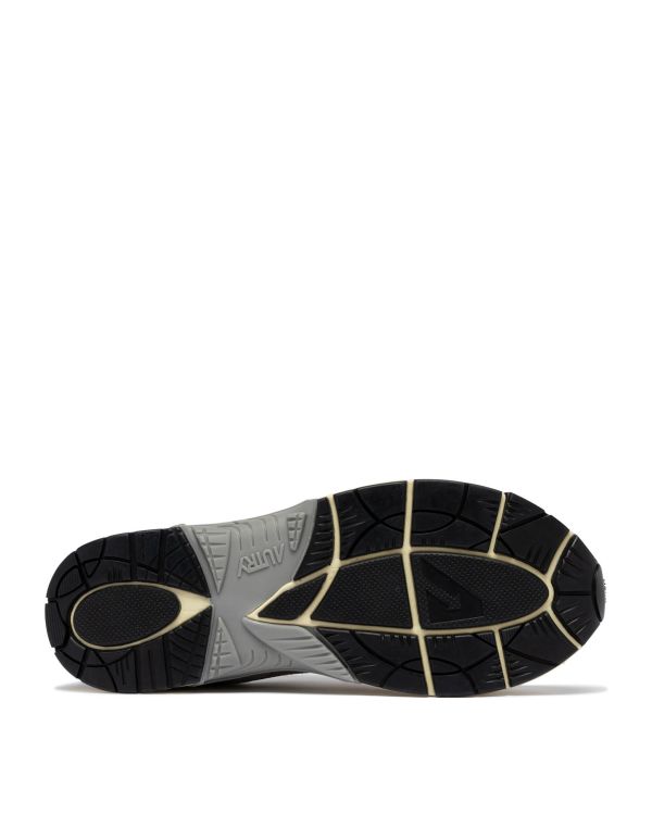 SNEAKERS HYPERWAY LOW MAN PLUMBEO SILVER