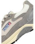 SNEAKERS HYPERWAY LOW MAN PLUMBEO SILVER