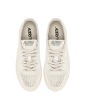 SNEAKERS EASEKNIT LOW HOMME WHITE IVORY