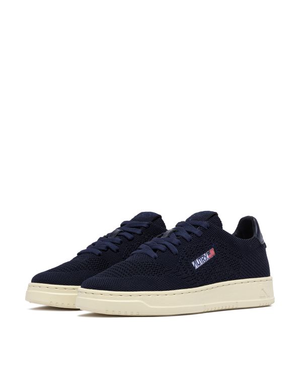 SNEAKERS EASEKNIT LOW HOMME SPACEBLUE 2