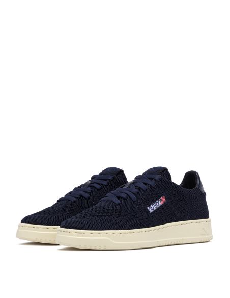 SNEAKERS EASEKNIT LOW MAN SPACEBLUE
