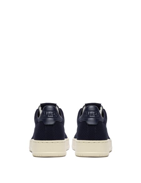 SNEAKERS EASEKNIT LOW MAN SPACEBLUE