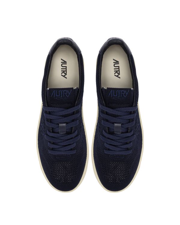 SNEAKERS EASEKNIT LOW MAN SPACEBLUE