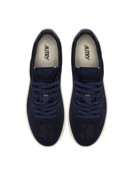 SNEAKERS EASEKNIT LOW HOMME SPACEBLUE