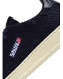 SNEAKERS EASEKNIT LOW MAN SPACEBLUE
