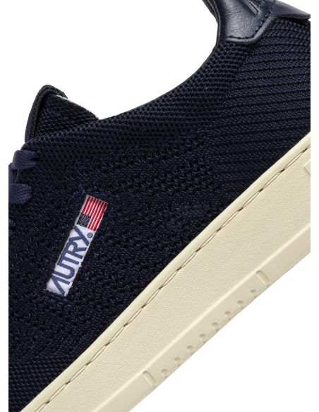SNEAKERS EASEKNIT LOW MAN SPACEBLUE