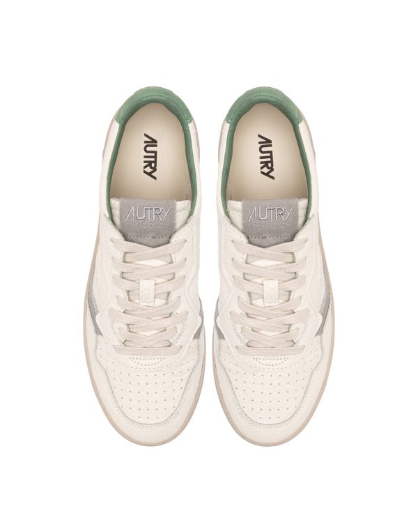 SNEAKERS MEDALIST LOW HOMME LODEN FROST VAPOR