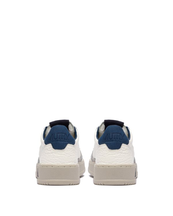 SNEAKERS MEDALIST LOW MAN ENSIGN BLUE PEROSCOPE