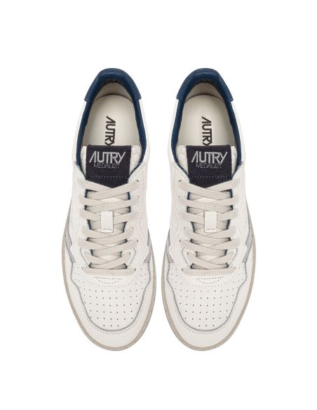 SNEAKERS MEDALIST LOW HOMME ENSIGN BLUE PEROSCOPE