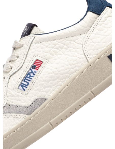SNEAKERS MEDALIST LOW HOMME ENSIGN BLUE PEROSCOPE