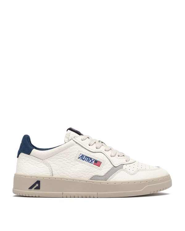 SNEAKERS MEDALIST LOW MAN ENSIGN BLUE PEROSCOPE