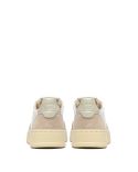 SNEAKERS MEDALIST LOW WOMAN WHITE PELICAN