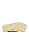 SNEAKERS MEDALIST LOW WOMAN WHITE PELICAN