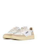 SNEAKERS MEDALIST LOW WOMAN WHITE PELICAN