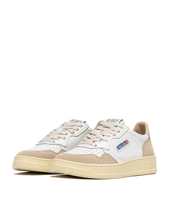 SNEAKERS MEDALIST LOW WOMAN WHITE PELICAN 2
