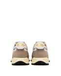 SNEAKERS REELWIND LOW MAN WHT/WHT PEP